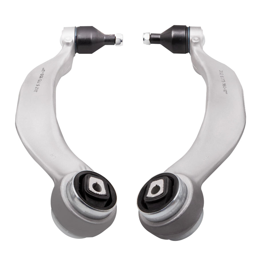 Compatible for BMW 5 and 7 Series Suspension Pair LH RH Front Lower Forward Control Arm Kit
