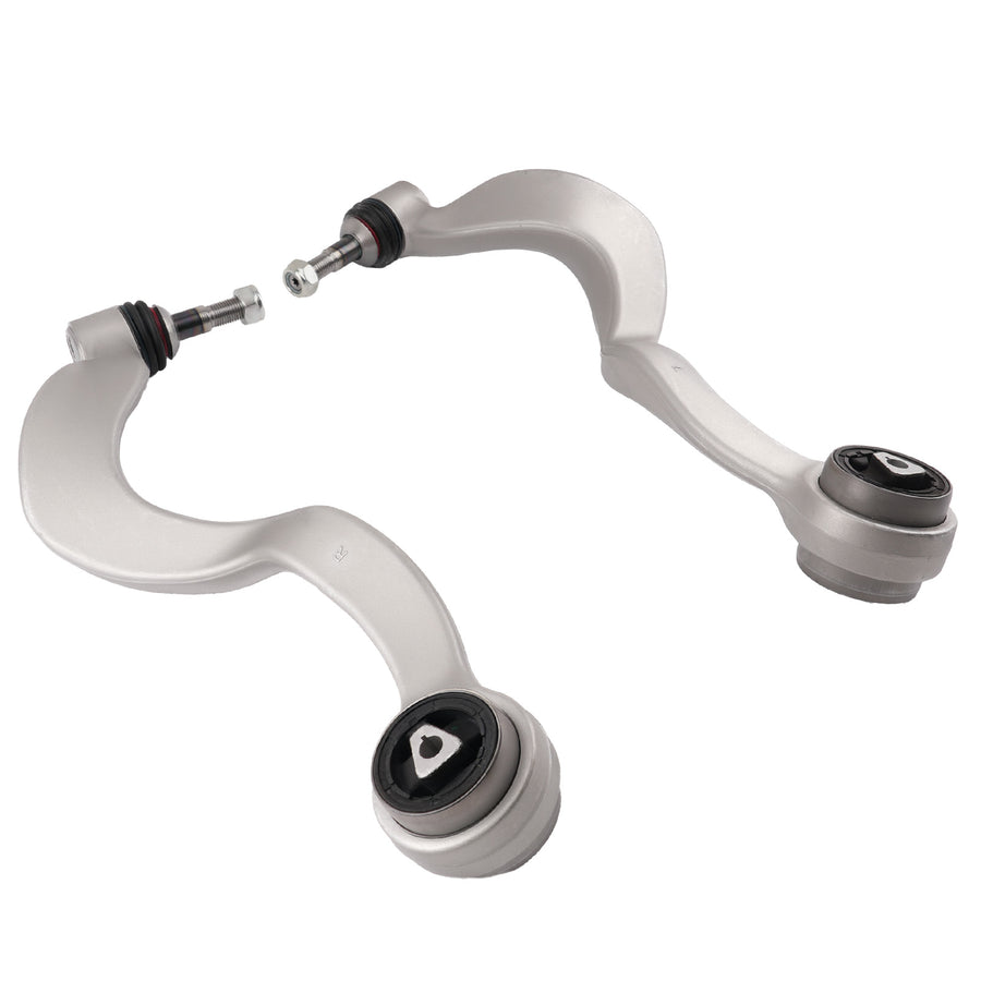 Front Lower Control Arm Set compatible for BMW 745i/745Li/760i/760Li/750i/750Li 31126774832