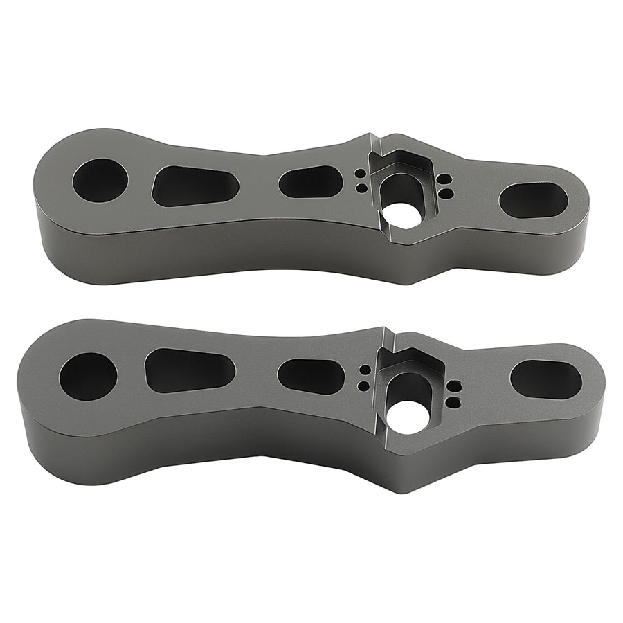Front Steering Drift Lower Control Arm Wide Angle Kit Ball Bearings compatible for BMW E36