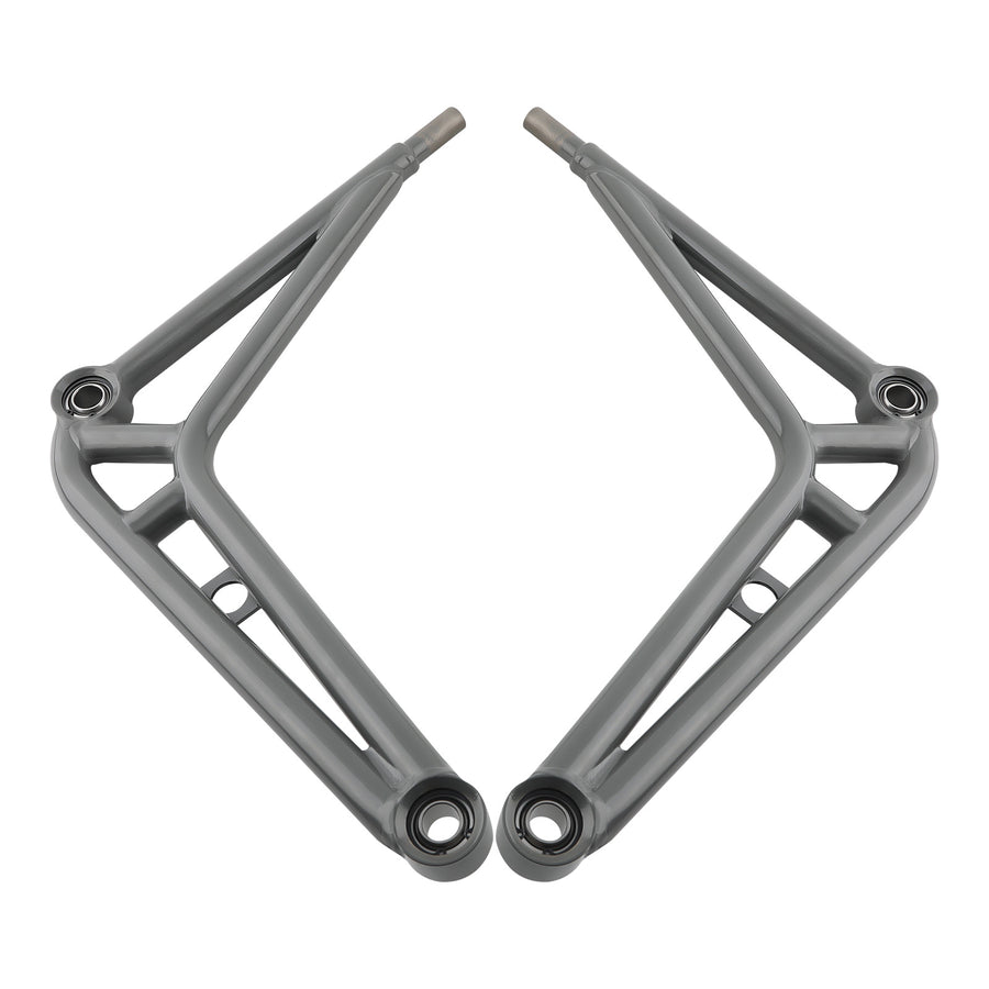 Wide Angle Steering Kit Drift Drifting Lower Control Arms Complete Compatible For BMW 3 Series E46 1999-2005 all models