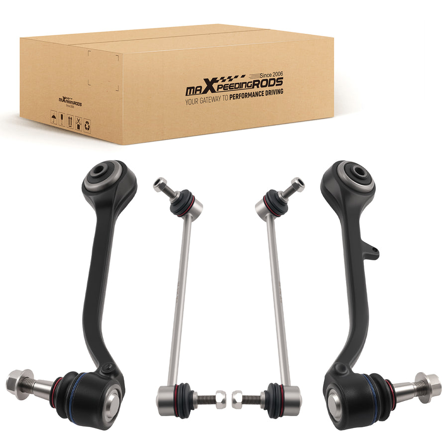 Control Arm Ball Joint Assembly compatible for BMW X3 2004 2005 - 2010 Front Lower K620184