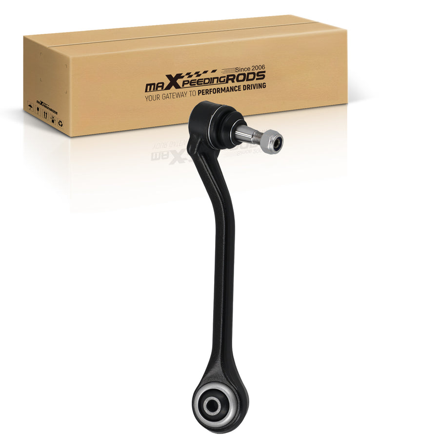Front Left Lower Rearward Control Arm w/Ball Joint for 2004 - 2009 2010 compatible for BMW X3
