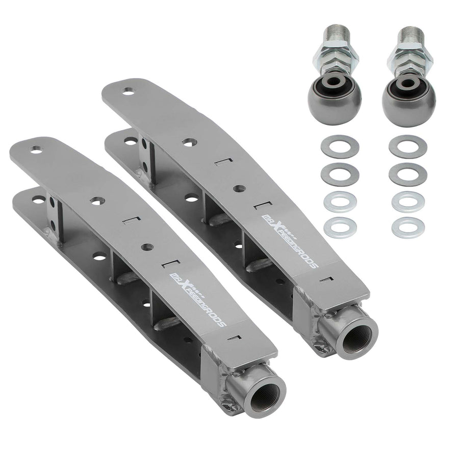 Complete Coilovers Kit compatible for Subaru Forester 2009-2013 Adjustable Height Shocks lowering kit