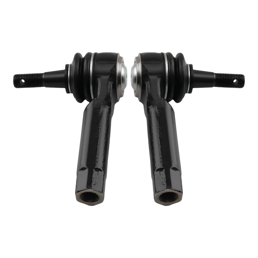 6x Front Lower Control Arm Sway Bar Outer Tie Rod compatible for Chevrolet Impala 2000-2013