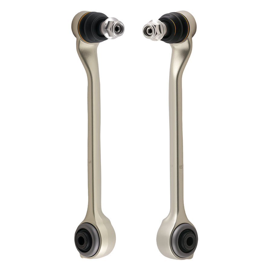 Front Control Arms Ball Joints compatible for BMW X3 F25/G01 2011-2017 X4 F26/G02 2015-2018