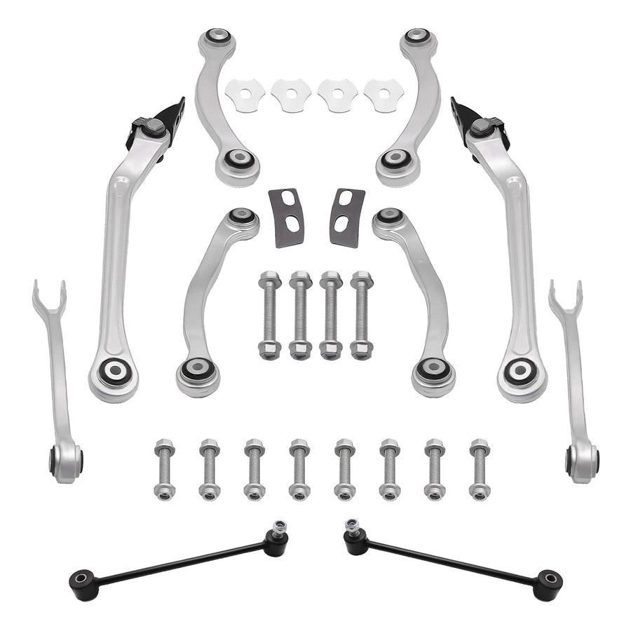 Suspension Control Arms Set / Kit compatible for Mercedes c219 w211 s211 suspension arms