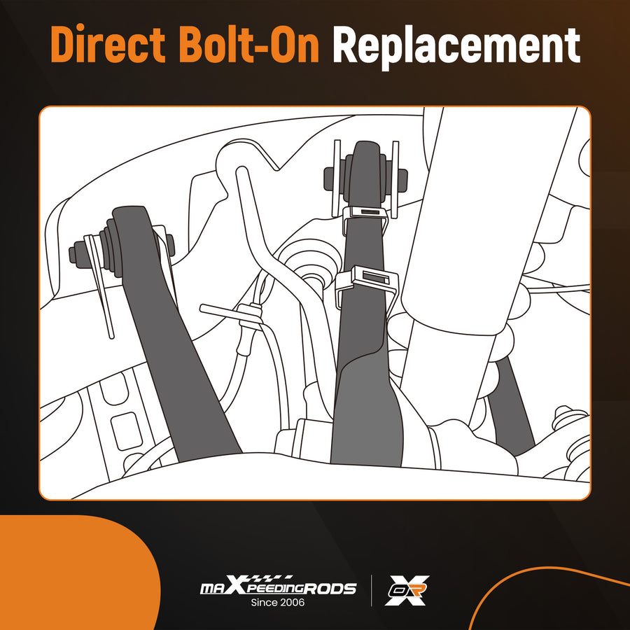 Suspension Control Arms Set / Kit compatible for Mercedes c219 w211 s211 suspension arms