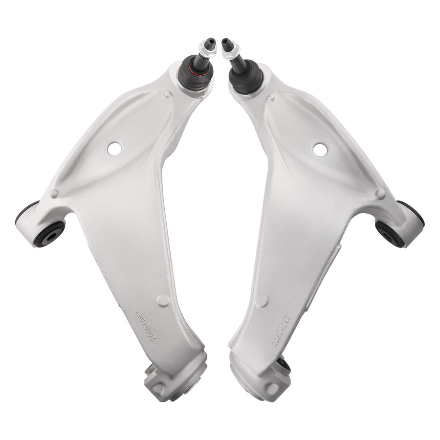 Front UpperLower Control Arm Ball Joint Assembly for 2008-14 compatible for Cadillac CTS RWD