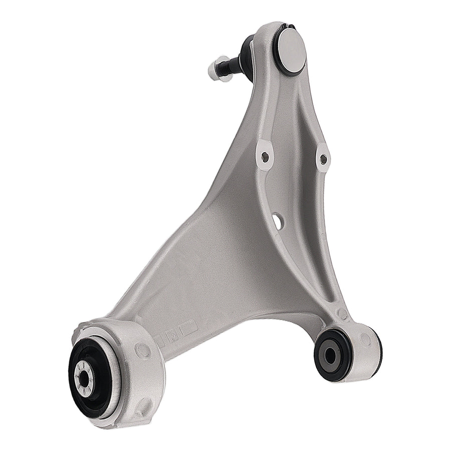 4x Front UpperLower Control Arms w/Ball Joints for 2008-2014 compatible for Cadillac CTS RWD