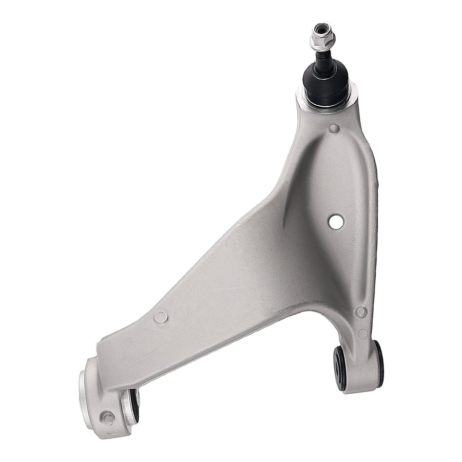 4x Front UpperLower Control Arms w/Ball Joints for 2008-2014 compatible for Cadillac CTS RWD