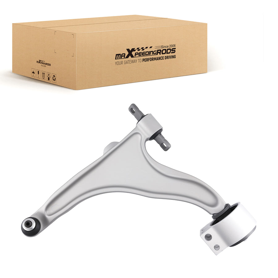 Front LH Lower Control Arm w/Ball Joint for 2010 2011 2012 - 2016 compatible for Cadillac SRX