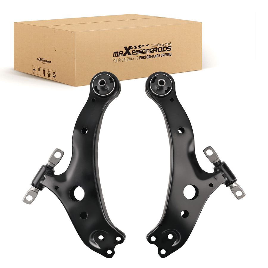 Control Arm Assembly compatible for Lexus ES300 ES330 2002-2006 K620333 K620334 Front Lower
