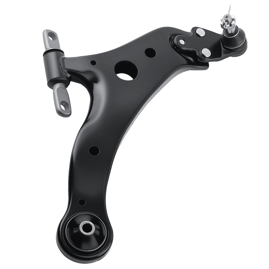6x Driver Passenger Front Lower Control Arm compatible for Toyota Camry Avalon 2007-2011