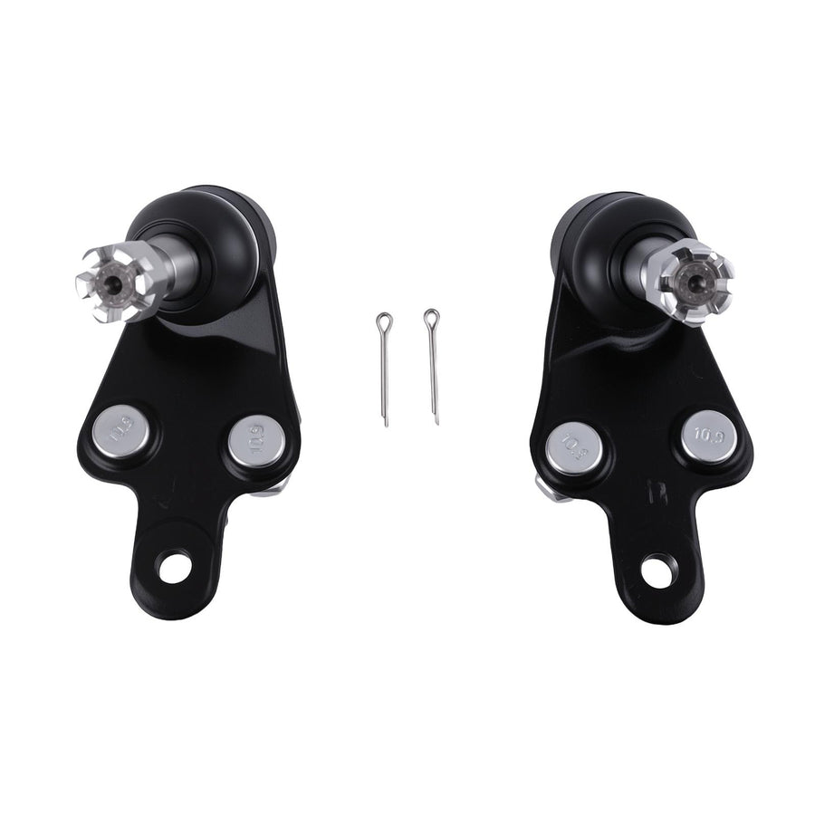 12 Pcs Front Lower Control Arm with Ball Joint compatible for Toyota Camry 2007 - 2011