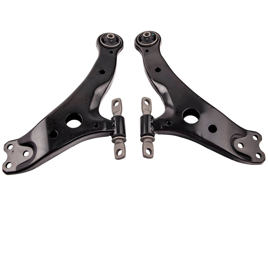 12 Pcs Front Lower Control Arm with Ball Joint compatible for Toyota Camry 2007 - 2011