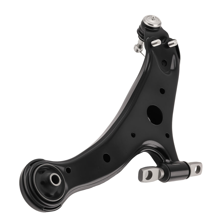 8x Front Lower Control Arm w/Ball Joint Sway Bar Link compatible for Toyota Camry 2007-2011