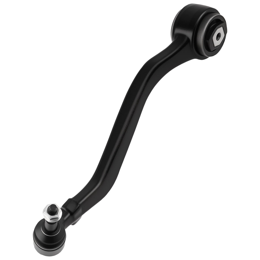 4x Front Lower Forward Rearward Control Arms for 2010 2011-2015 compatible for Chevy Camaro