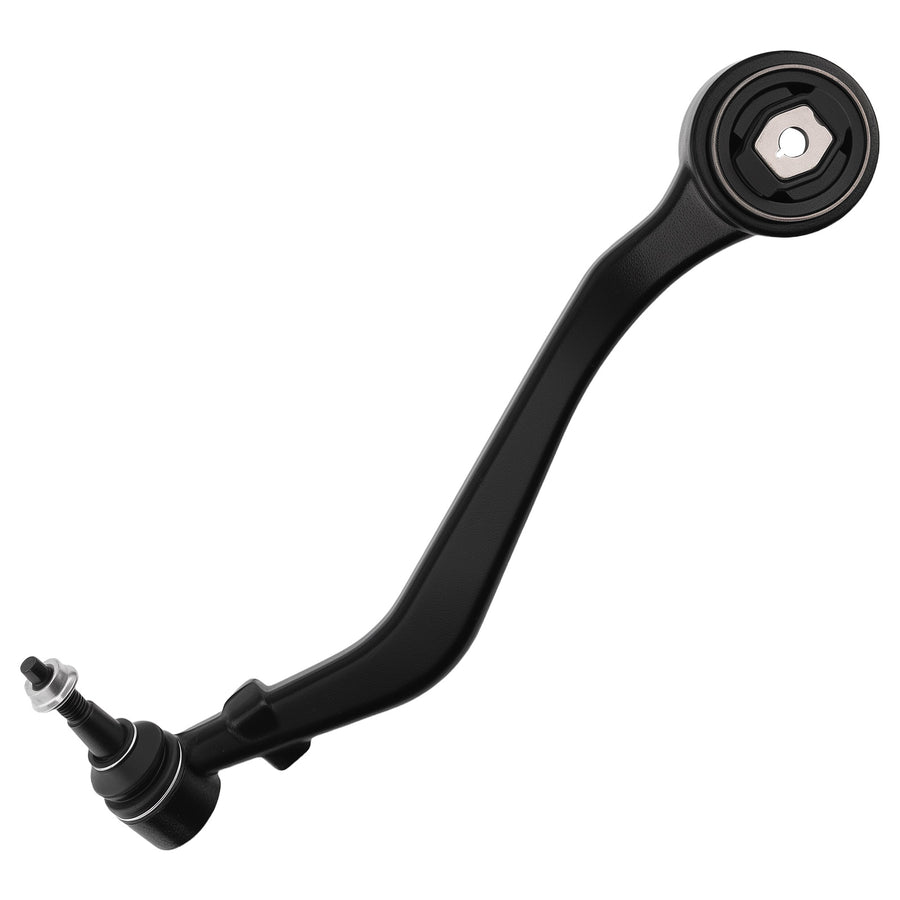 4x Front Lower Forward Rearward Control Arms for 2010 2011-2015 compatible for Chevy Camaro