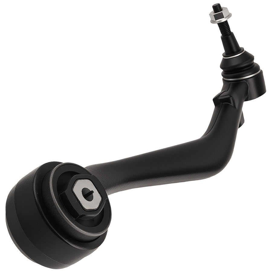 4x Front Lower Forward Rearward Control Arms for 2010 2011-2015 compatible for Chevy Camaro