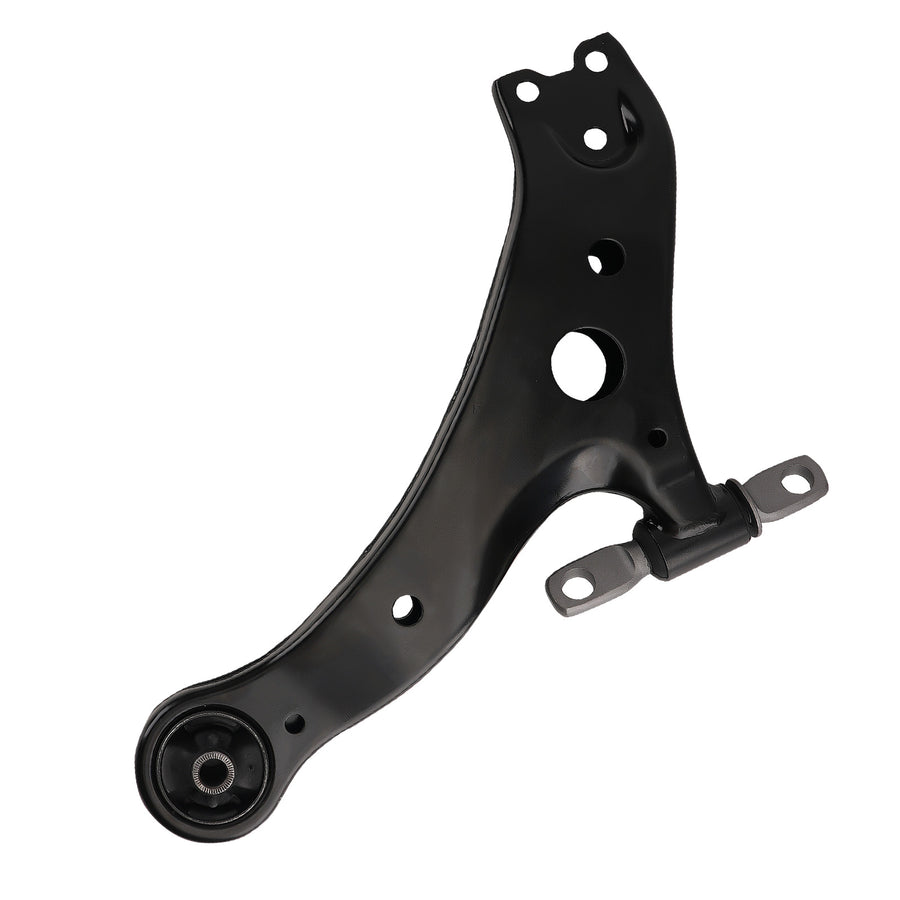 Front Lower Control Arms + Tie Rods Sway Bar Links For 2013-2018 compatible for Toyota Avalon