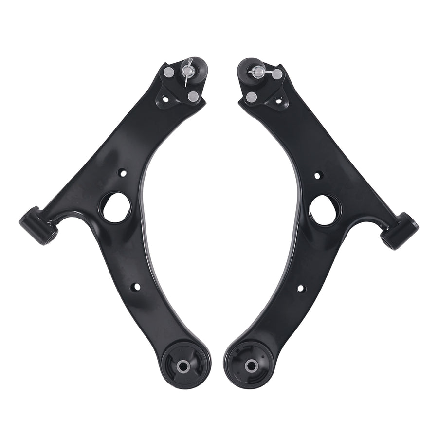 Front Lower Control Arm with Lower Ball Joint Compatible for Toyota Corolla 2003-2008