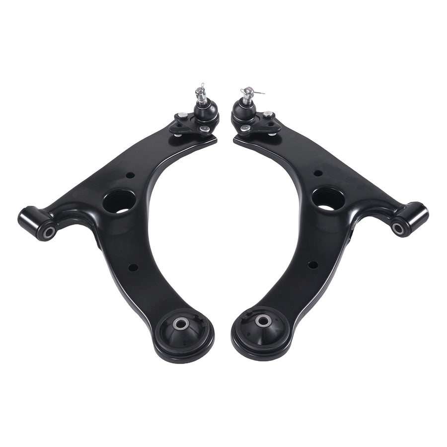 Front Lower Control Arm with Lower Ball Joint Compatible for Toyota Corolla 2003-2008