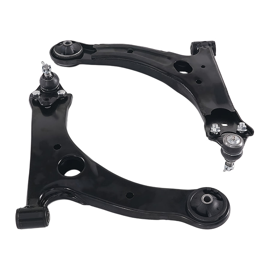 Front Lower Control Arm with Lower Ball Joint Compatible for Toyota Corolla 2003-2008