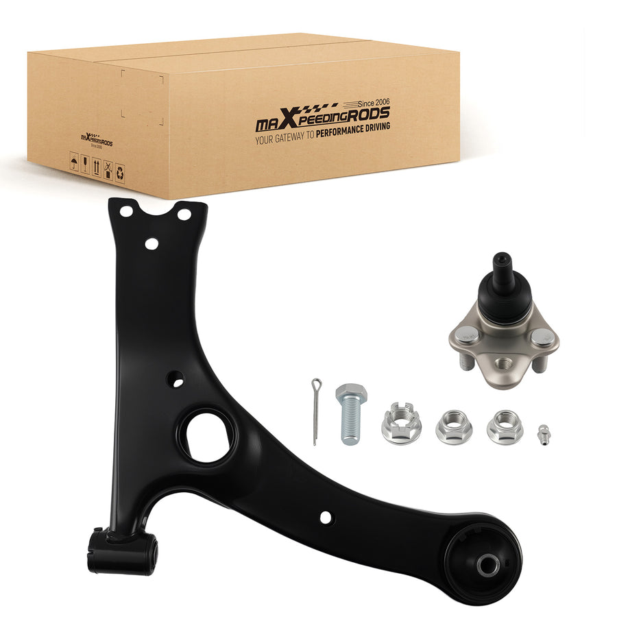 Control Arm Front Lower Right compatible for Toyota Celica 2000-2005 48068-12220