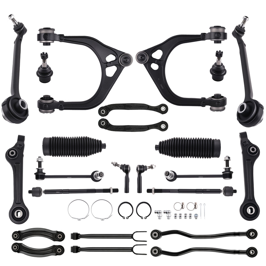 Suspension Front Control Arm for 2011-2019 compatible for Dodge Charger Challenger compatible for Chrysler 300