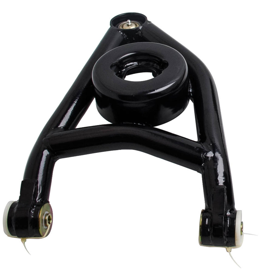 Front Heavy Duty Upper Lower Control Arms A-Arms compatible for Pontiac Grand Prix 69-1972