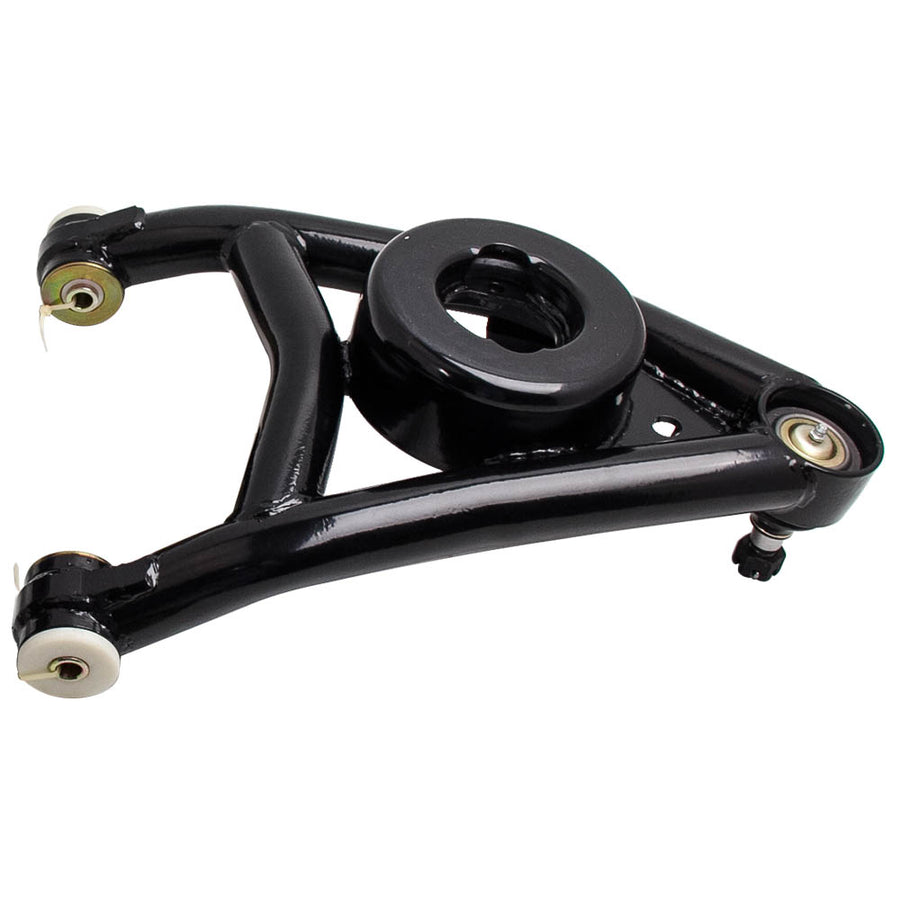 Front Heavy Duty Upper Lower Control Arms A-Arms compatible for Pontiac Grand Prix 69-1972