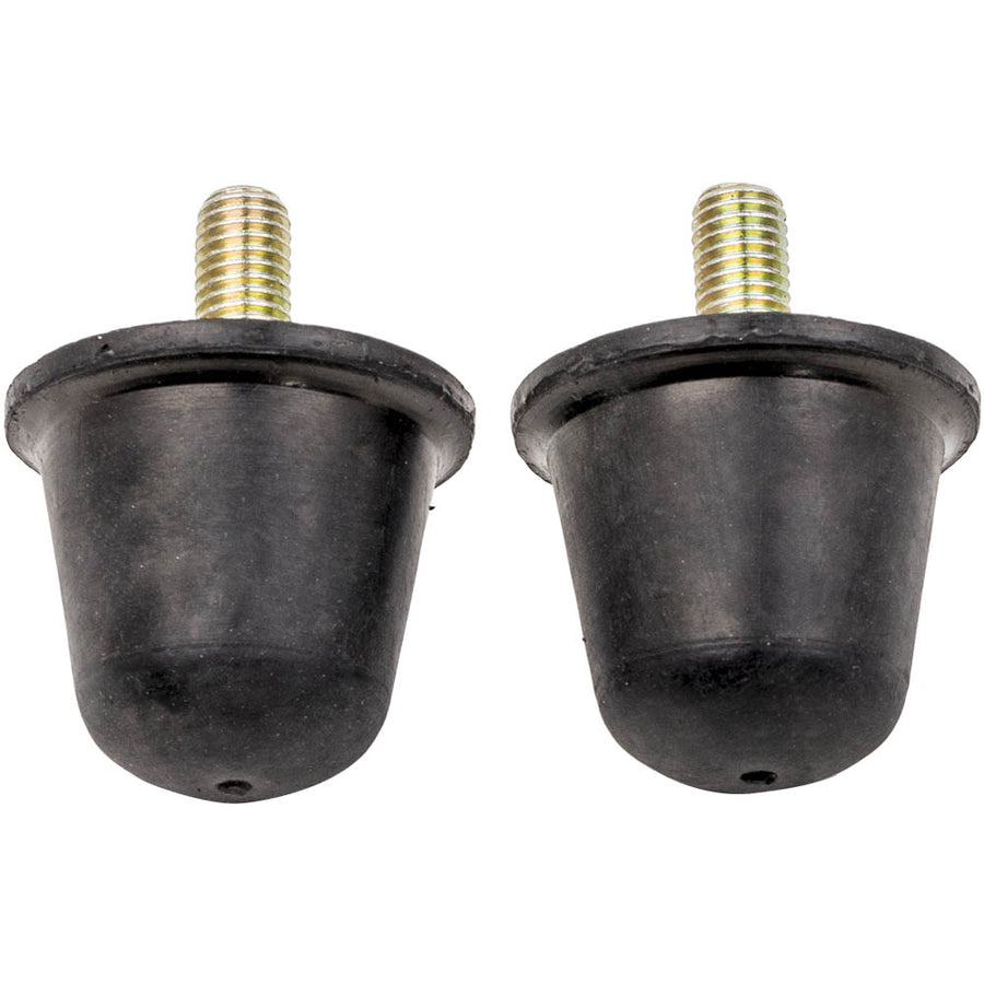 Tubular Heavy Duty Upper Control Arms Rubber Kit compatible for Pontiac Tempest 1964-1972
