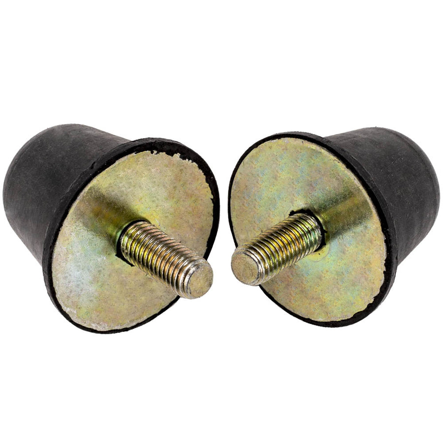 Tubular Heavy Duty Upper Control Arms Rubber Kit compatible for Pontiac Tempest 1964-1972