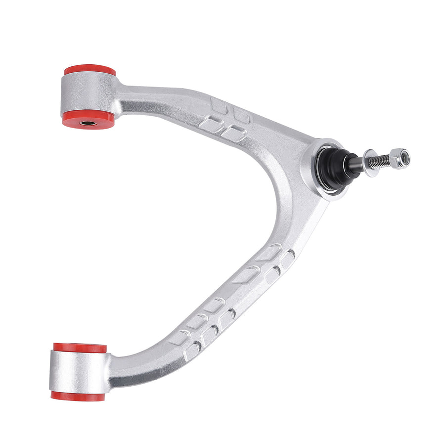 2-4 Lift Upper Control Arms Aluminium compatible for Chevy Silverado Sierra 1500 2007-2018