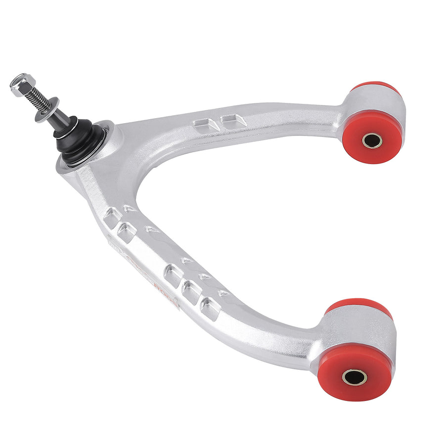 2-4 Lift Upper Control Arms Aluminium compatible for Chevy Silverado Sierra 1500 2007-2018