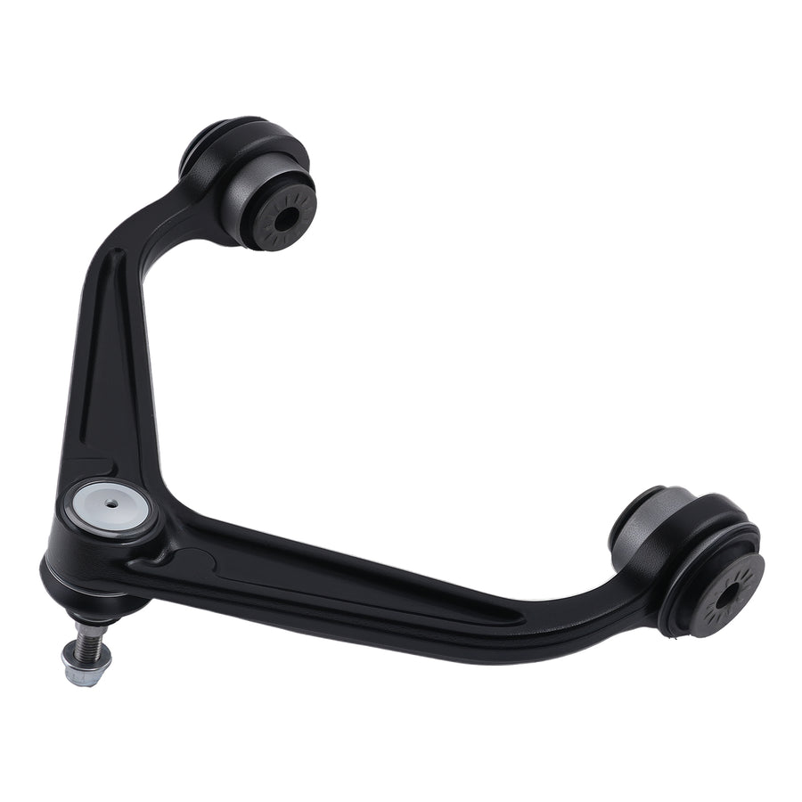 Front Upper Control Arm Tierods Kit for 2011-2019 compatible for Chevy Silverado Sierra 2500 HD