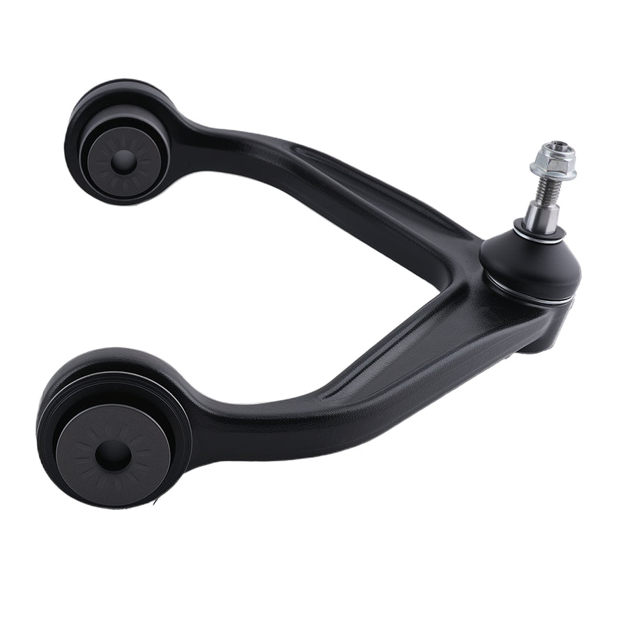 Front Upper Control Arm Tierods Kit for 2011-2019 compatible for Chevy Silverado Sierra 2500 HD