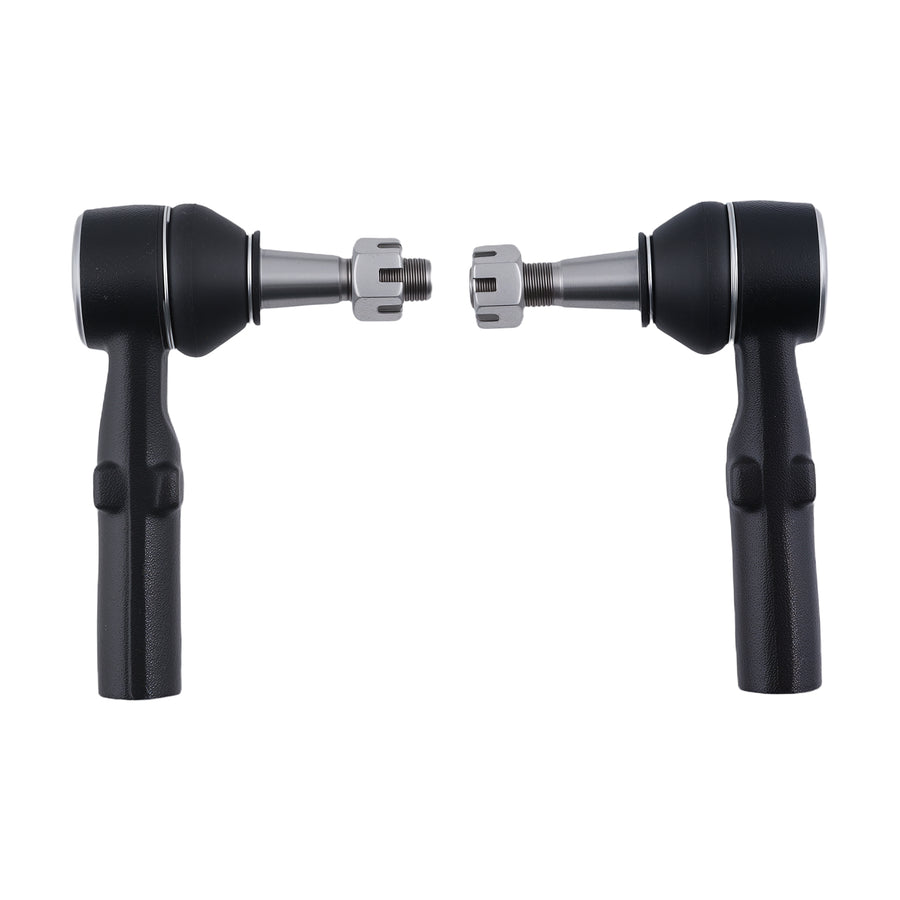 Front Upper Control Arm Tierods Kit for 2011-2019 compatible for Chevy Silverado Sierra 2500 HD
