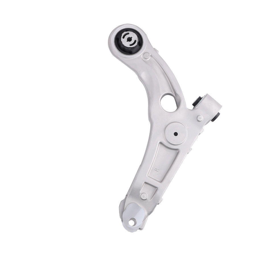 AWD Front Lower Control Arms Ball Joints + Sway Bars for 2014-2018 compatible for Jeep Cherokee