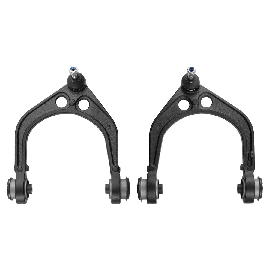 14x Front Control Arms Tie Rods for 11-14 compatible for Dodge Charger Challenger compatible for Chrysler 300