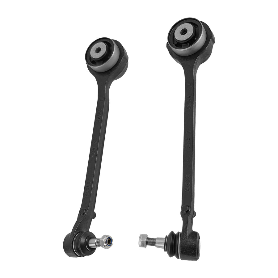 Pair Front Lower LHRH Control Arms compatible for Dodge Challenger 2008 2009 - 2023 RWD