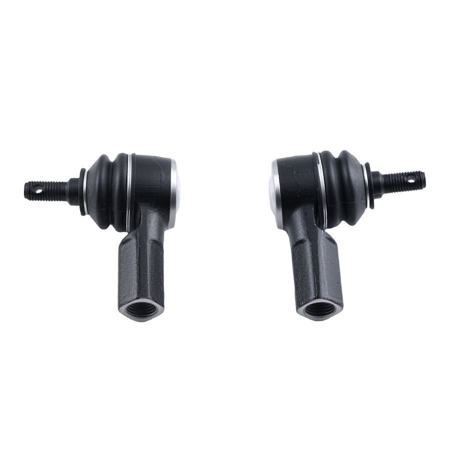 10pc Suspension Ball Joints Tie Rods Control Arms Kit Compatible For Honda Civic 2001-2005
