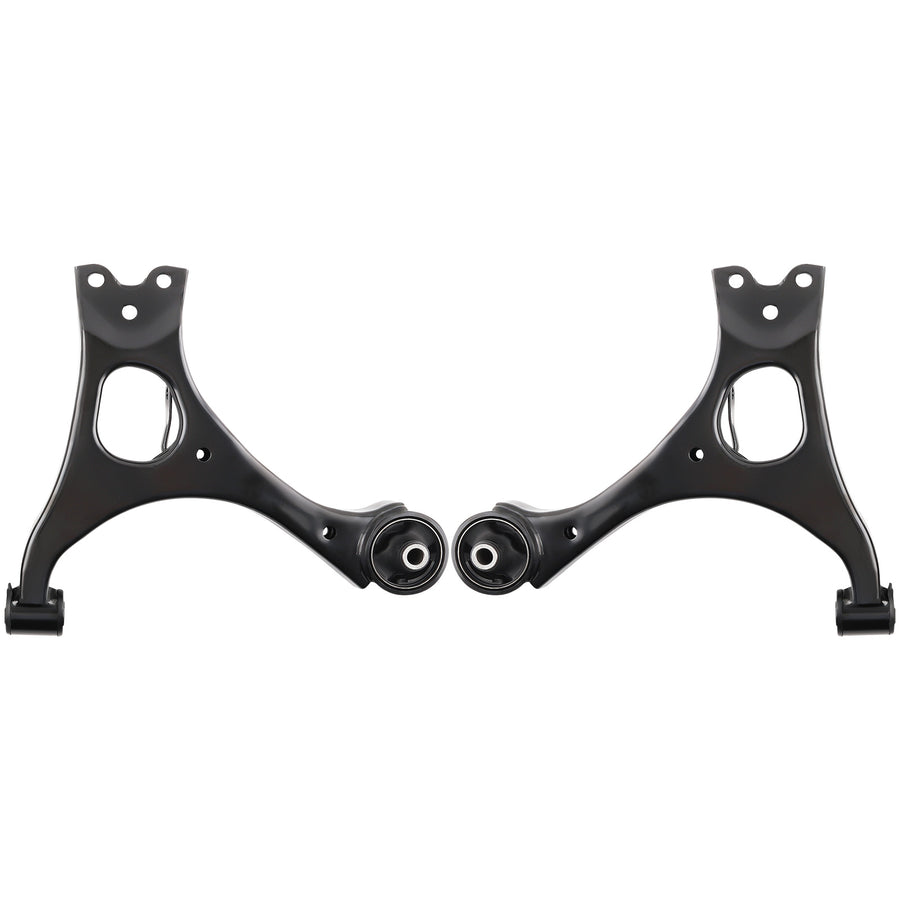 14Pcs Suspension Kit Front Lower Control Arms compatible for Honda Civic 2006-2011 K620382