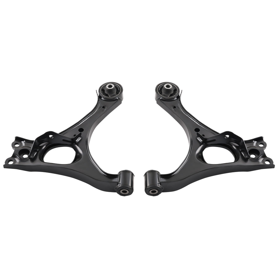 14Pcs Suspension Kit Front Lower Control Arms compatible for Honda Civic 2006-2011 K620382