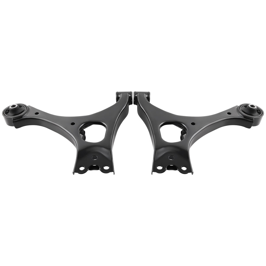 14Pcs Suspension Kit Front Lower Control Arms compatible for Honda Civic 2006-2011 K620382