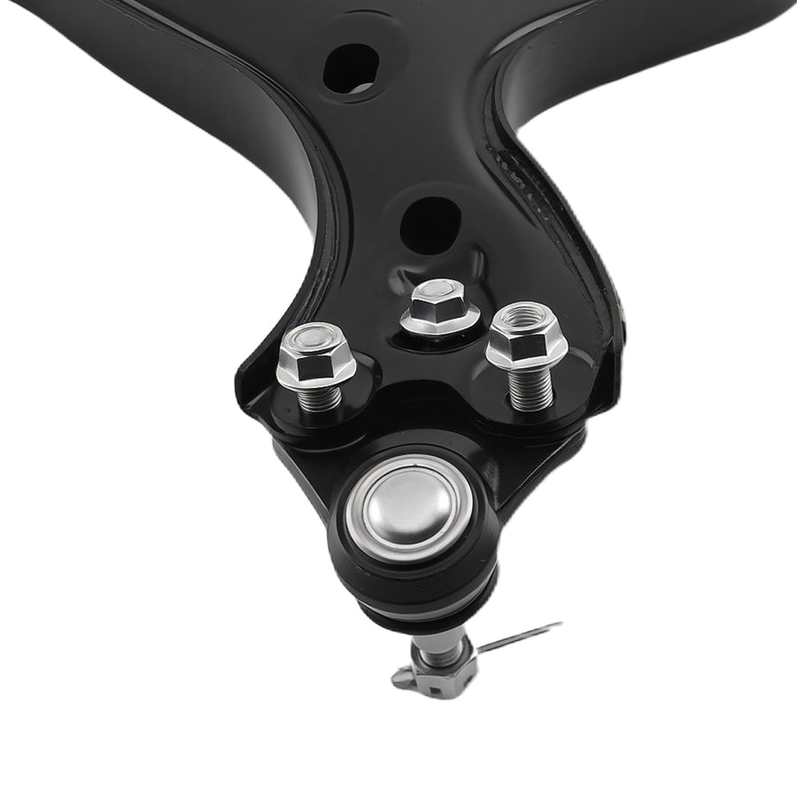 10pcs Front Lower Control Arms Ball Joints Tie Rods for 2013 - 2015 compatible for Honda Civic