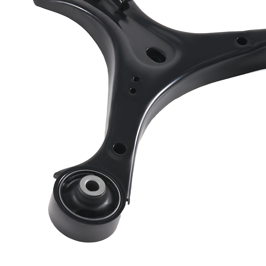 Front Lower Control Arms Sway Bar Links Set for 2012-2015 compatible for Honda Civic compatible for Acura ILX