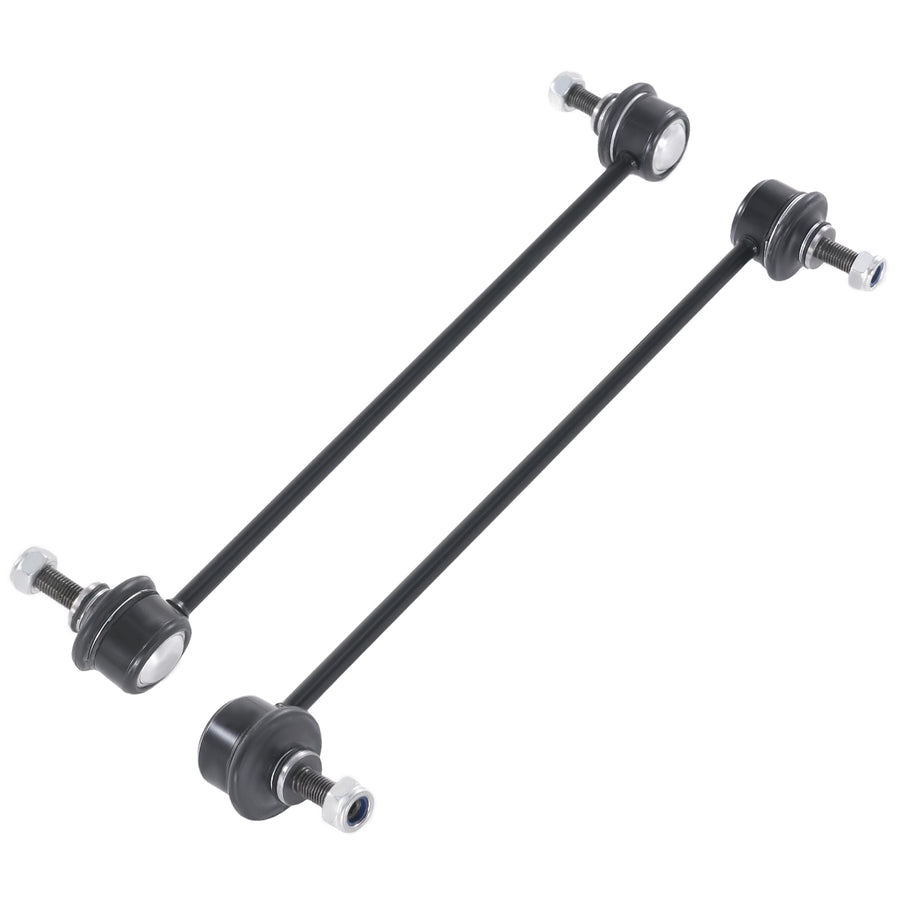 Front Lower Control Arms Sway Bar Links Set for 2012-2015 compatible for Honda Civic compatible for Acura ILX