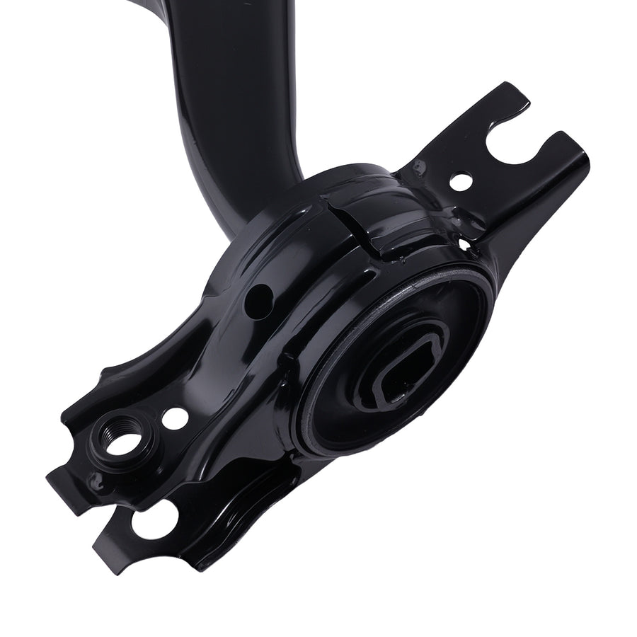 6x Front Lower Control Arms Ball Joints Tie Rod Ends for 2016 - 2019 compatible for Honda Civic