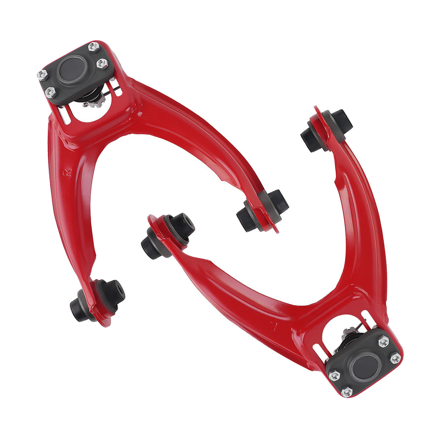 Suspension Front Upper Control Arms Camber Kit +/-3 for 1996-2000 compatible for Honda Civic